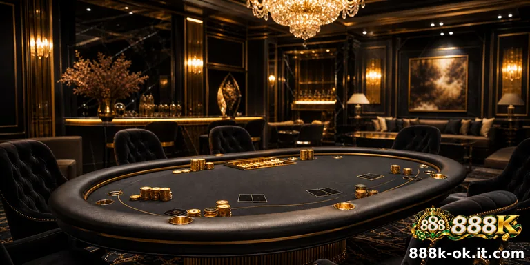 Trò Chơi Baccarat – Bật Mí Cách Tham Gia Dễ Dàng Tại 888K - hình ảnh - 888k-ok.it.com